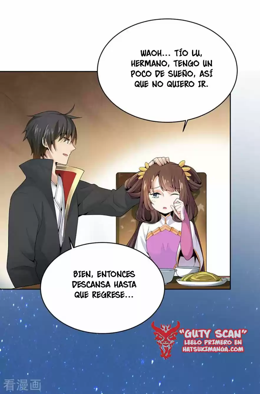 One Sword Reigns Supreme - Capítulo 26 - Página 4 - LectorTMOo