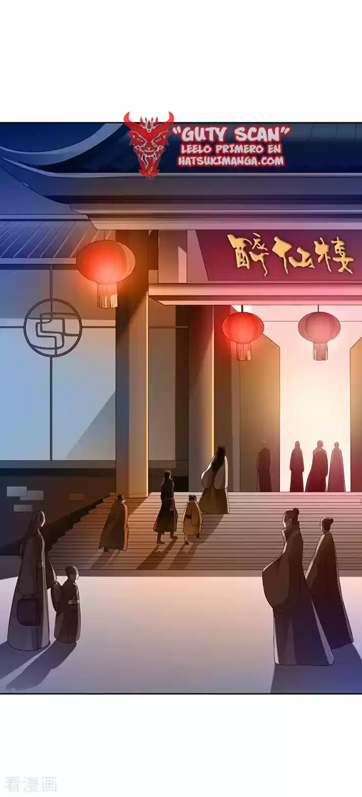 One Sword Reigns Supreme - Capítulo 26 - Página 6 - LectorTMOo