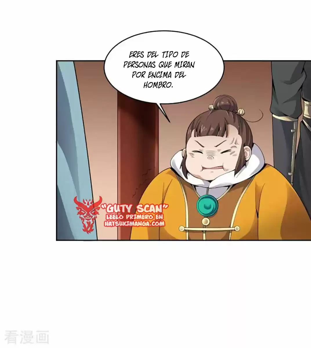 One Sword Reigns Supreme - Capítulo 26 - Página 21 - LectorTMOo