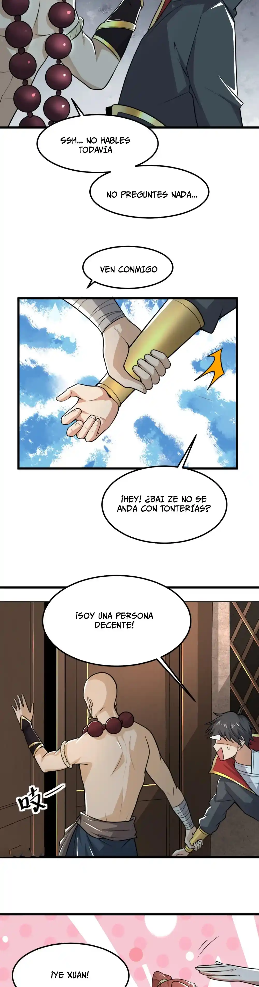 One Sword Reigns Supreme - Capítulo 260 - Página 4 - LectorTMOo