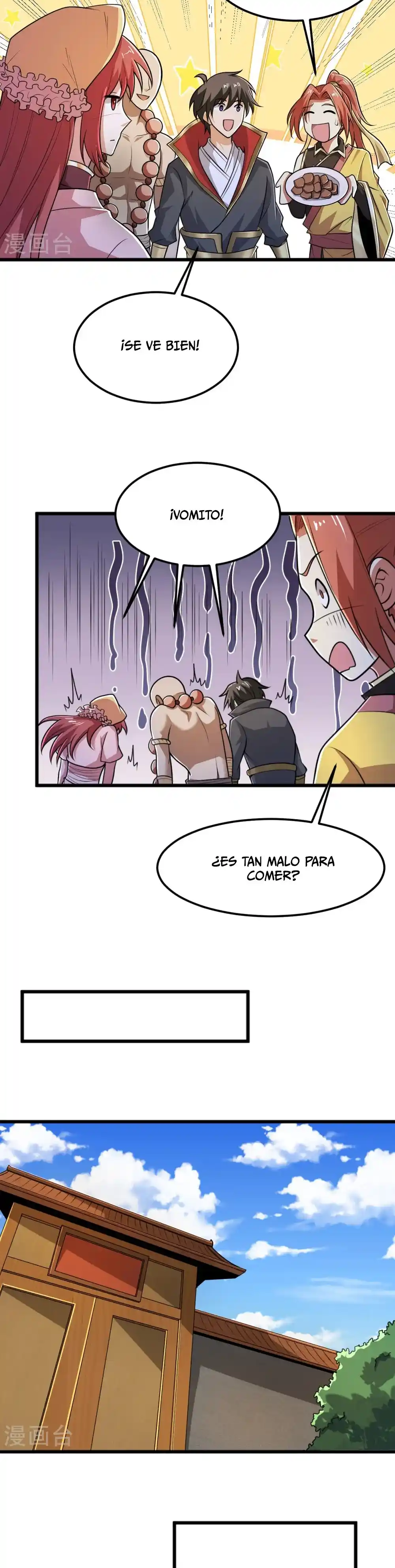 One Sword Reigns Supreme - Capítulo 260 - Página 7 - LectorTMOo