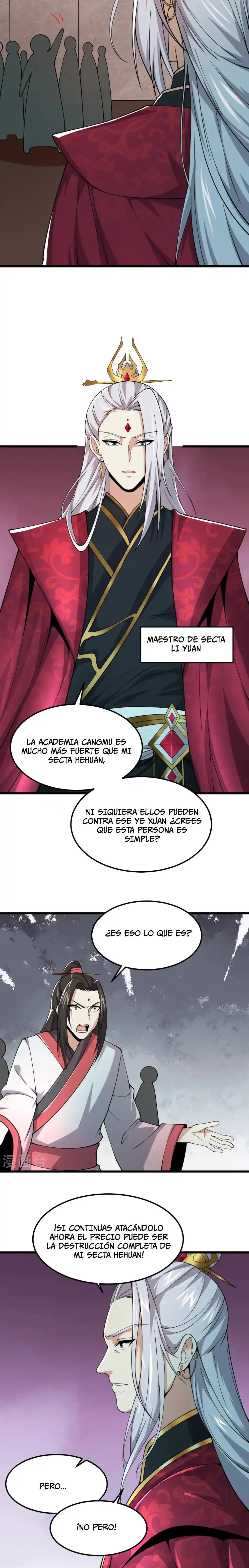 One Sword Reigns Supreme - Capítulo 261 - Página 7 - LectorTMOo