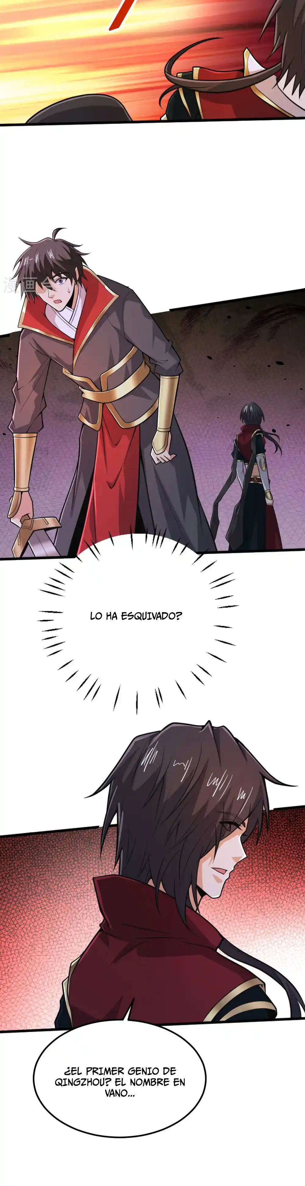 One Sword Reigns Supreme - Capítulo 262 - Página 12 - LectorTMOo
