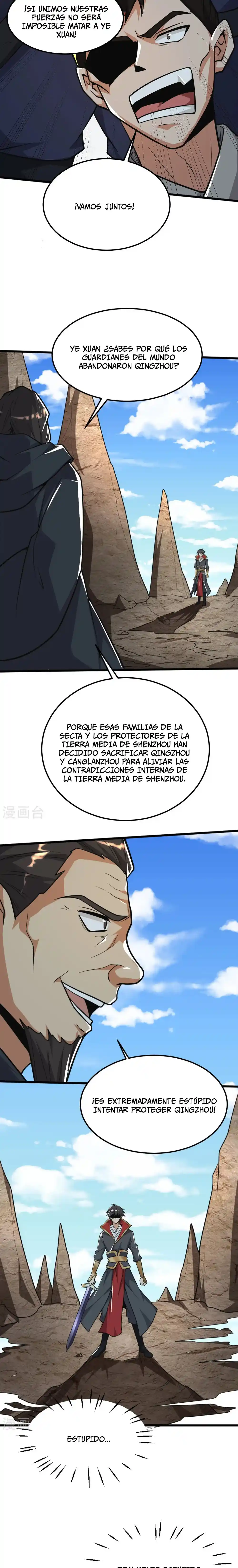 One Sword Reigns Supreme - Capítulo 264 - Página 6 - LectorTMOo