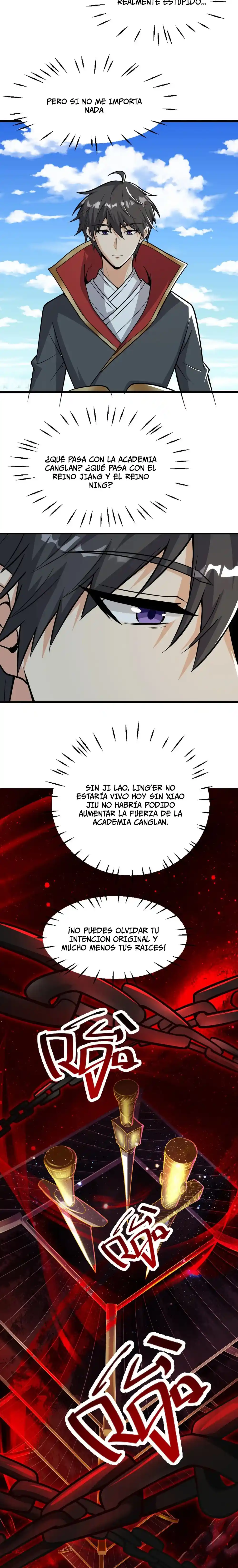 One Sword Reigns Supreme - Capítulo 264 - Página 7 - LectorTMOo