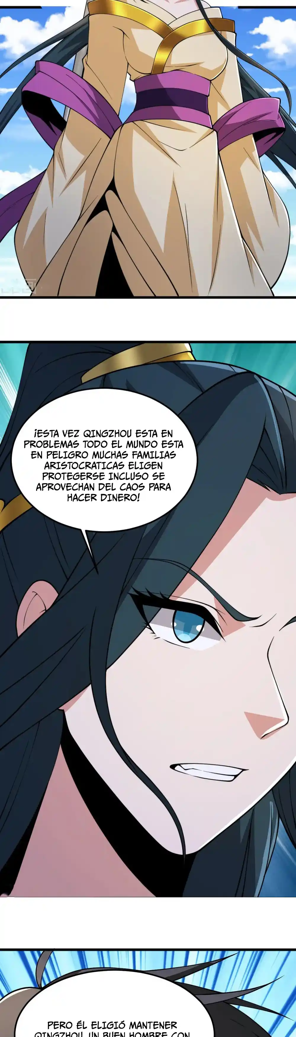 One Sword Reigns Supreme - Capítulo 265 - Página 4 - LectorTMOo