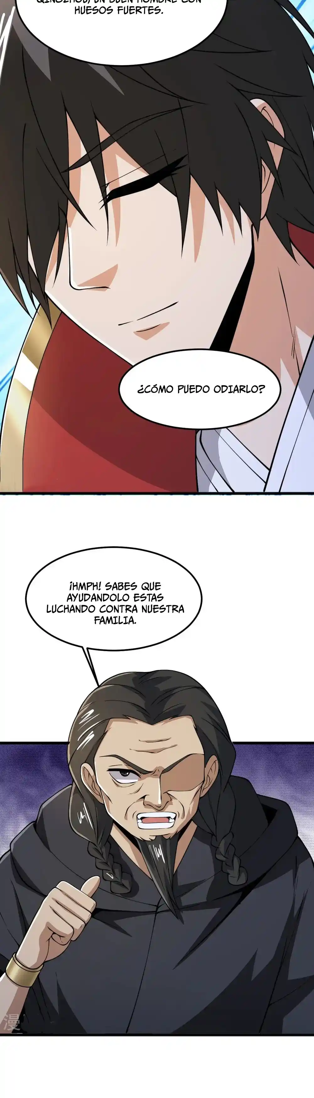 One Sword Reigns Supreme - Capítulo 265 - Página 5 - LectorTMOo