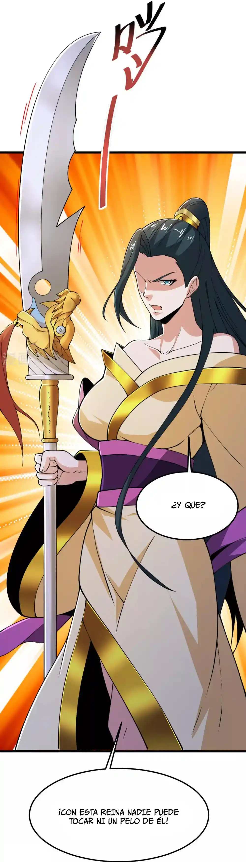 One Sword Reigns Supreme - Capítulo 265 - Página 6 - LectorTMOo