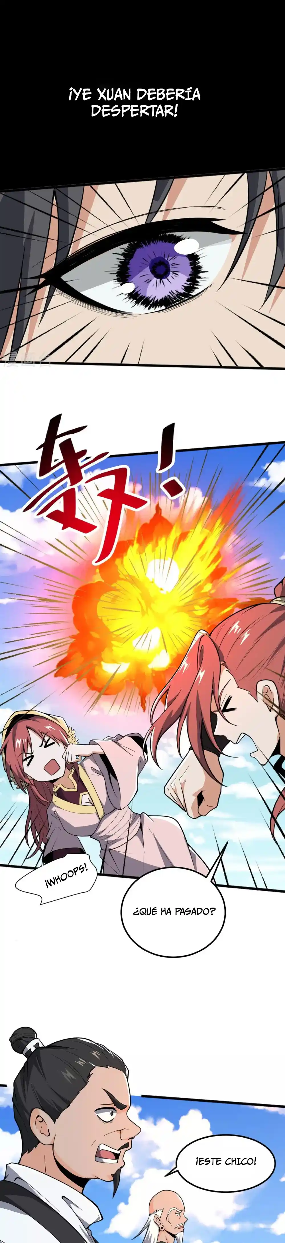 One Sword Reigns Supreme - Capítulo 265 - Página 12 - LectorTMOo