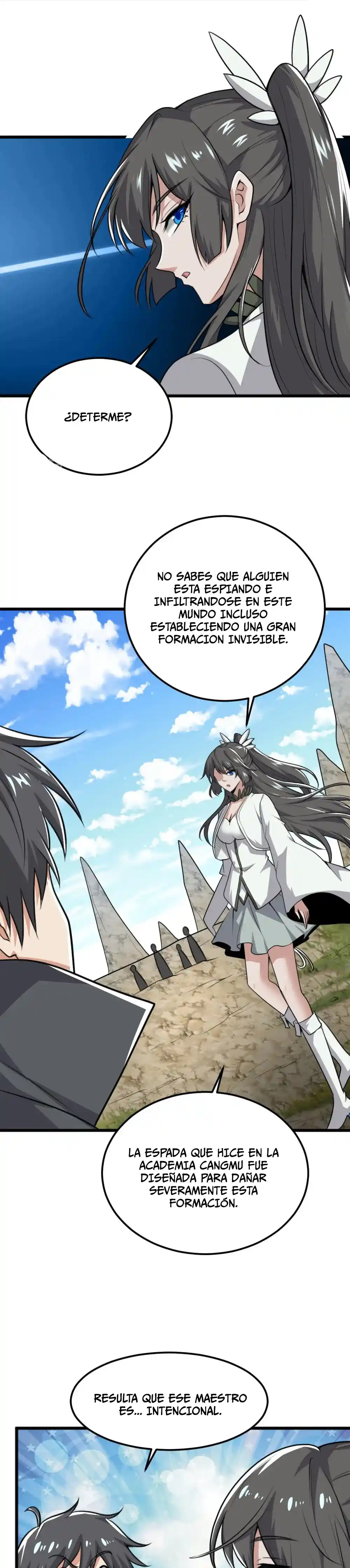 One Sword Reigns Supreme - Capítulo 266 - Página 6 - LectorTMOo