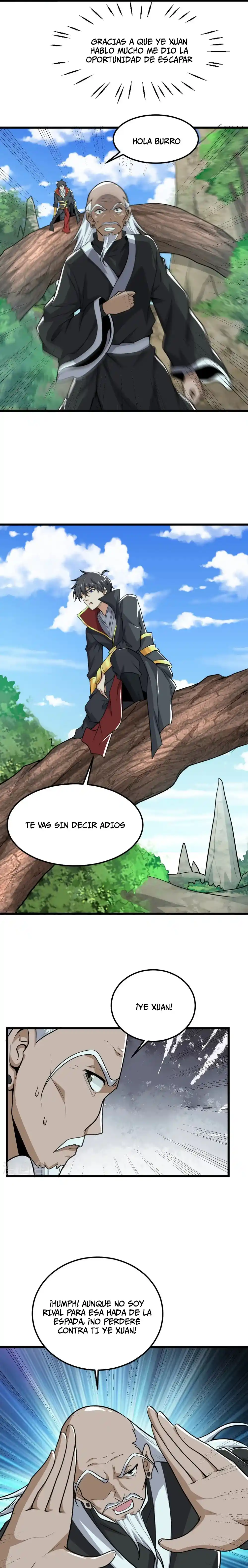 One Sword Reigns Supreme - Capítulo 266 - Página 10 - LectorTMOo