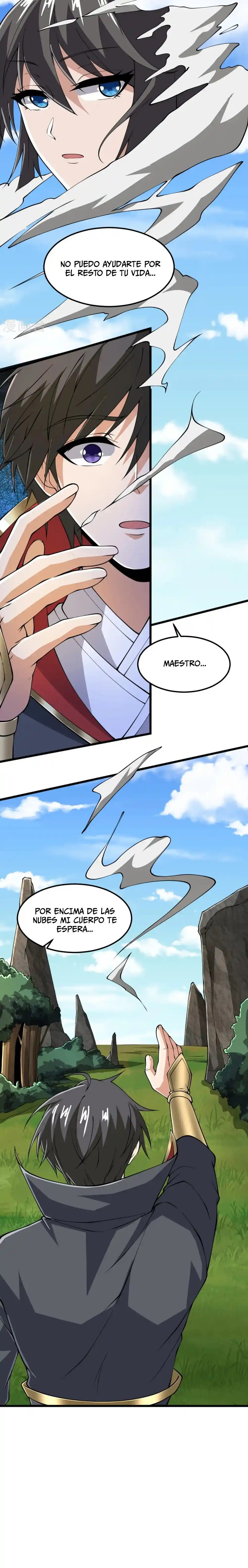 One Sword Reigns Supreme - Capítulo 266 - Página 13 - LectorTMOo