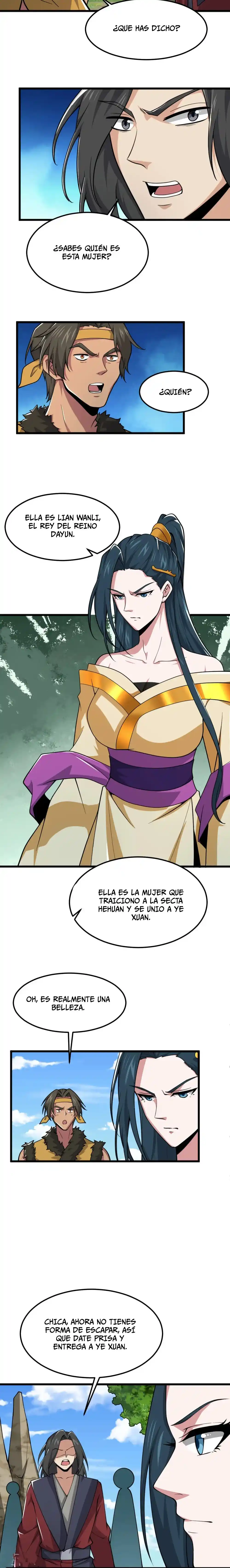 One Sword Reigns Supreme - Capítulo 268 - Página 4 - LectorTMOo