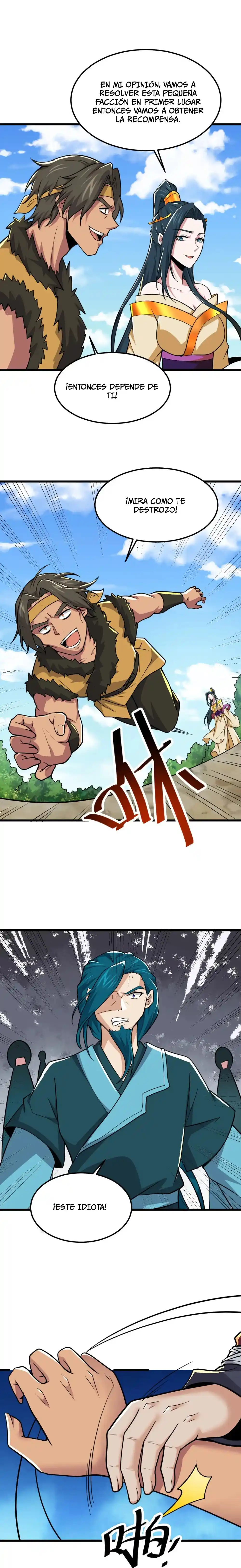 One Sword Reigns Supreme - Capítulo 268 - Página 7 - LectorTMOo