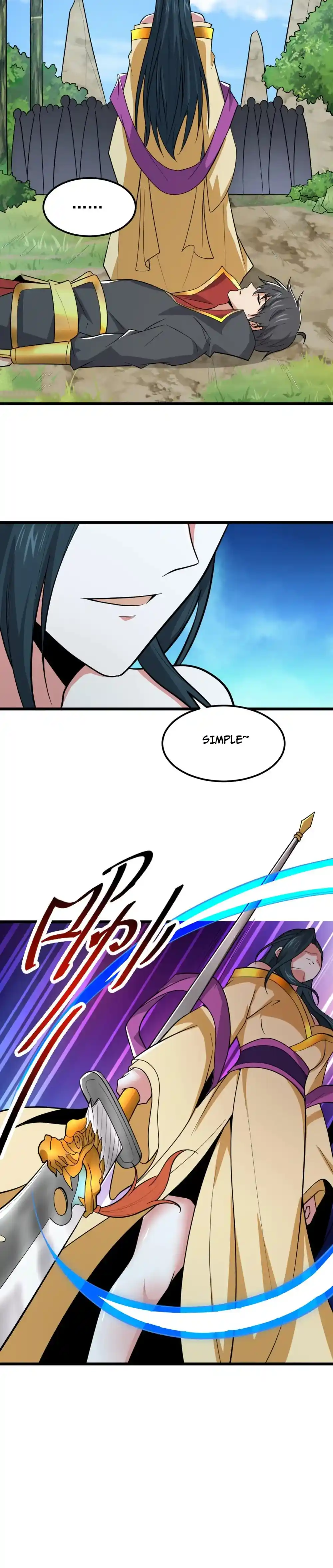 One Sword Reigns Supreme - Capítulo 268 - Página 10 - LectorTMOo