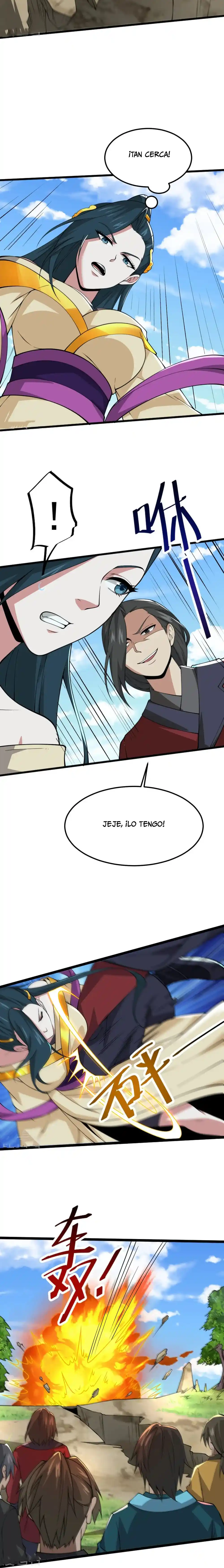 One Sword Reigns Supreme - Capítulo 269 - Página 4 - LectorTMOo