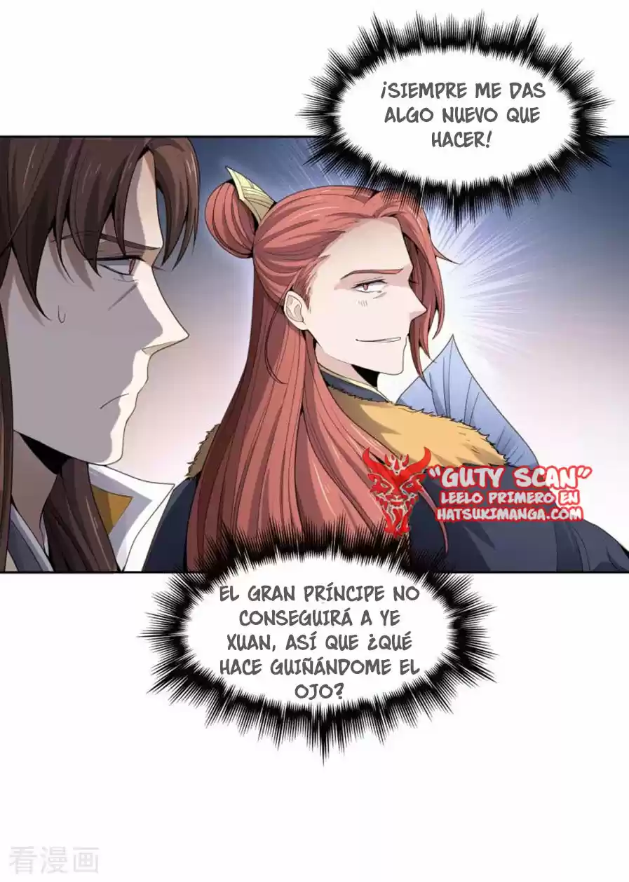 One Sword Reigns Supreme - Capítulo 27 - Página 7 - LectorTMOo