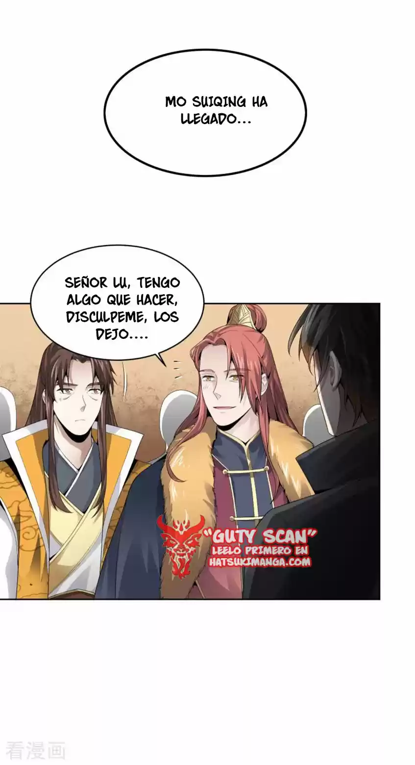 One Sword Reigns Supreme - Capítulo 27 - Página 8 - LectorTMOo