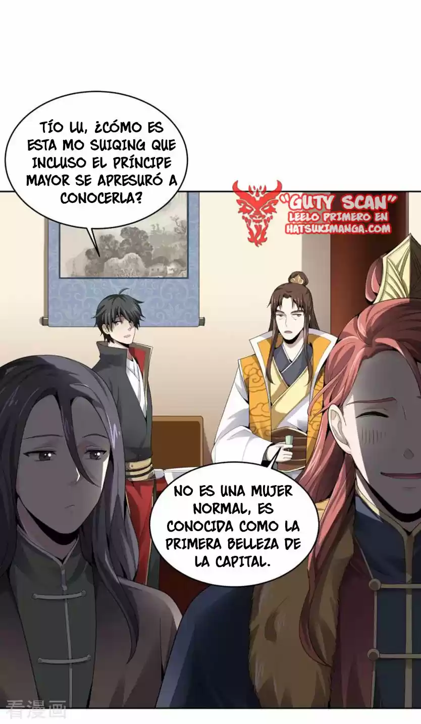 One Sword Reigns Supreme - Capítulo 27 - Página 10 - LectorTMOo