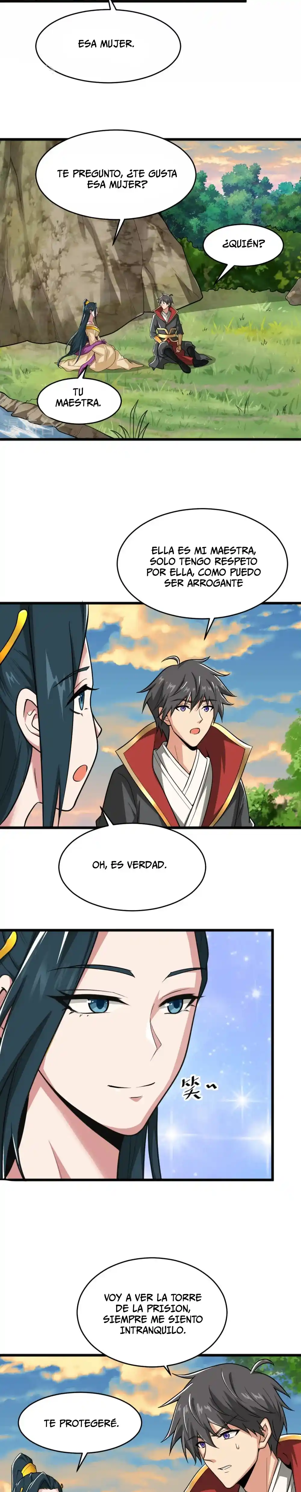 One Sword Reigns Supreme - Capítulo 270 - Página 6 - LectorTMOo