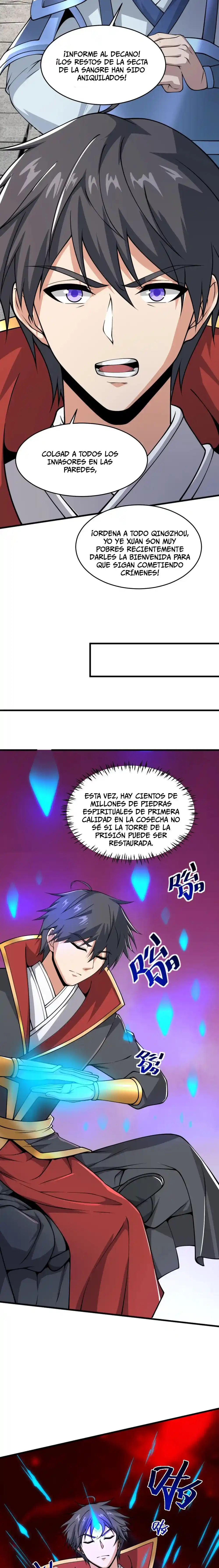One Sword Reigns Supreme - Capítulo 273 - Página 6 - LectorTMOo