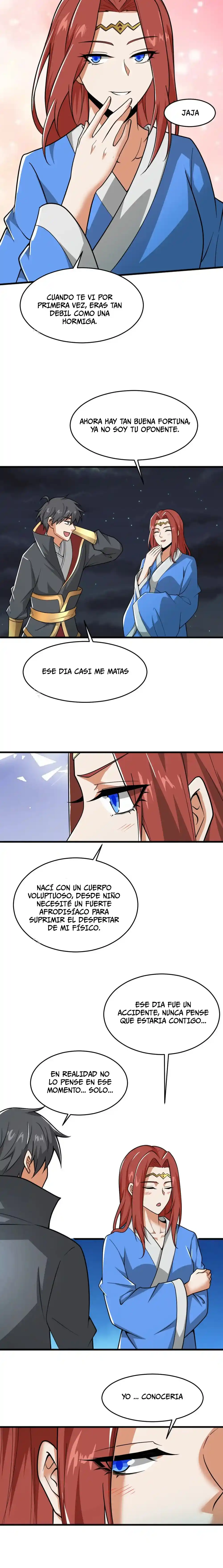 One Sword Reigns Supreme - Capítulo 273 - Página 10 - LectorTMOo