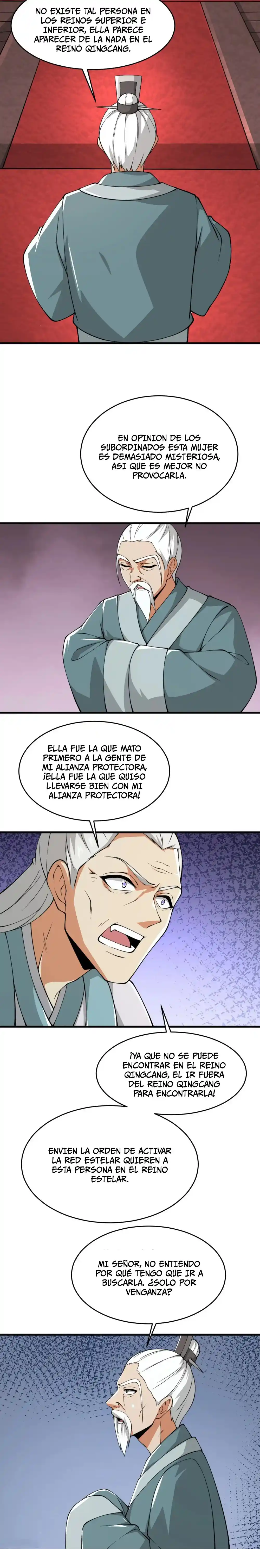 One Sword Reigns Supreme - Capítulo 274 - Página 7 - LectorTMOo