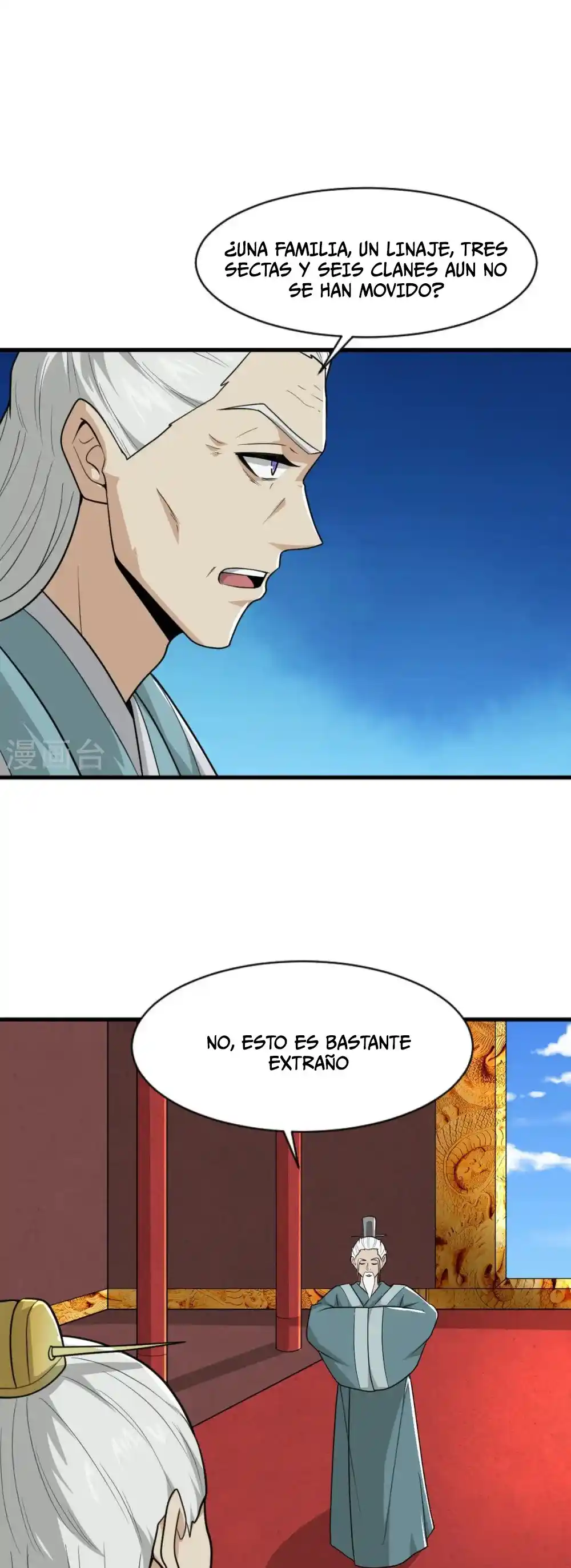 One Sword Reigns Supreme - Capítulo 274 - Página 9 - LectorTMOo
