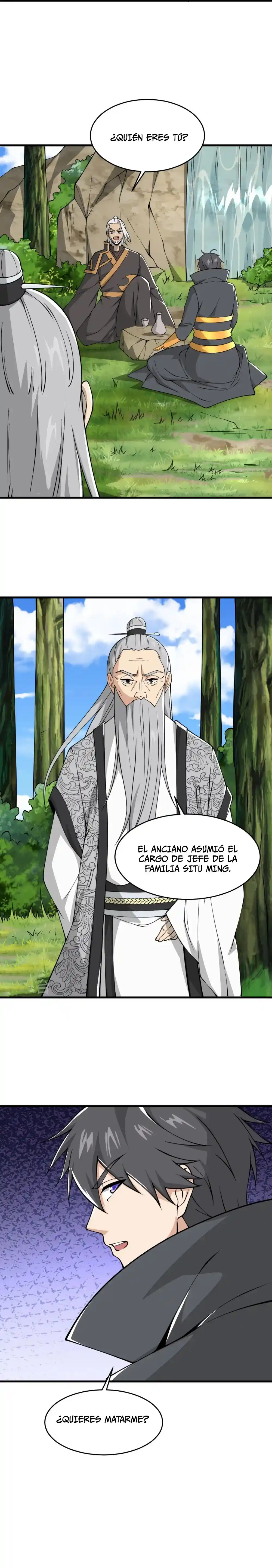 One Sword Reigns Supreme - Capítulo 275 - Página 5 - LectorTMOo