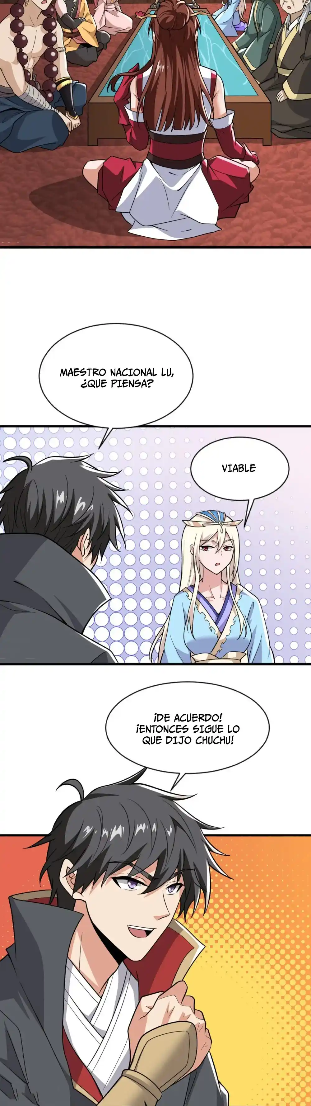 One Sword Reigns Supreme - Capítulo 276 - Página 6 - LectorTMOo
