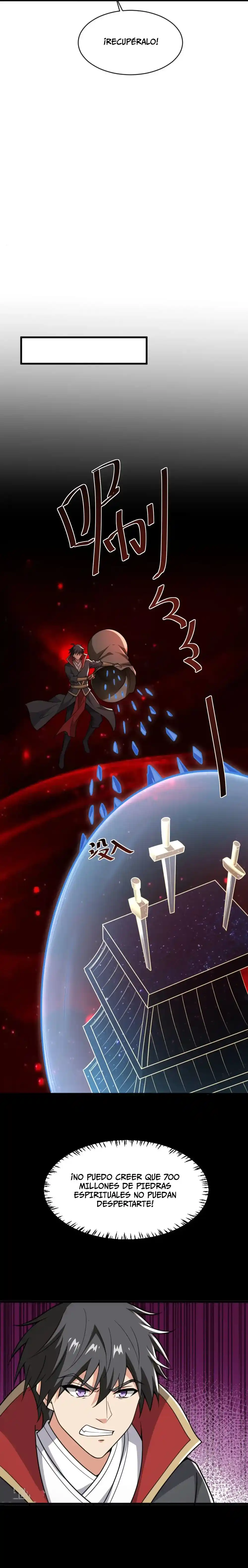 One Sword Reigns Supreme - Capítulo 276 - Página 7 - LectorTMOo