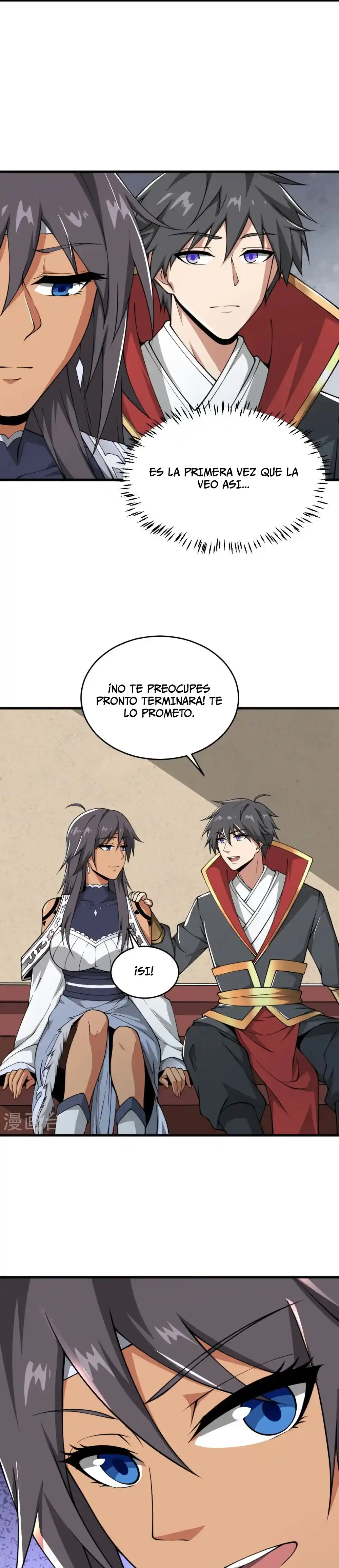 One Sword Reigns Supreme - Capítulo 276 - Página 10 - LectorTMOo