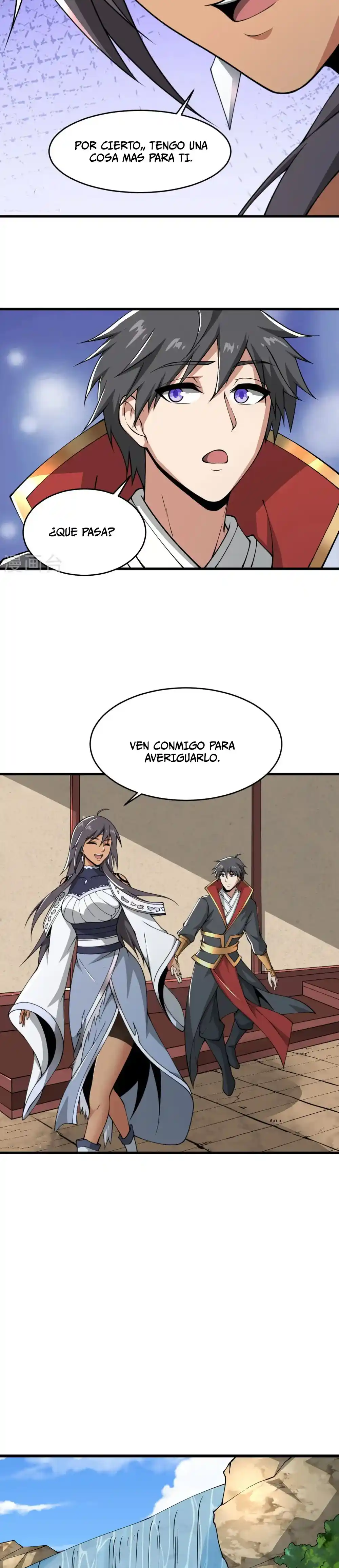 One Sword Reigns Supreme - Capítulo 276 - Página 11 - LectorTMOo