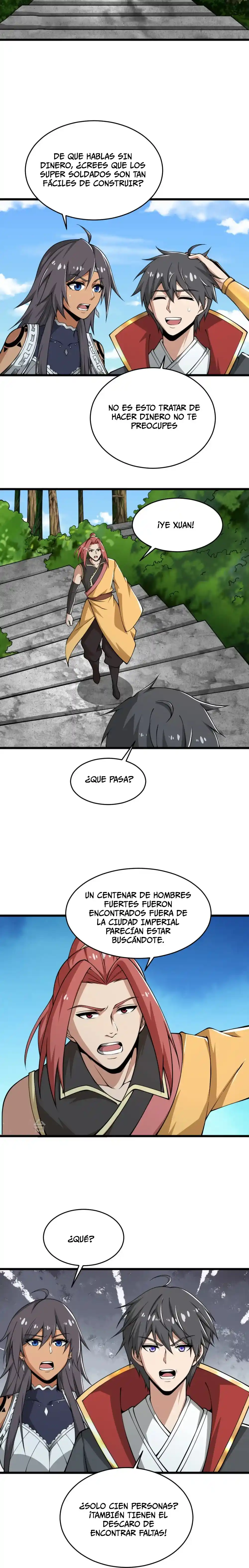One Sword Reigns Supreme - Capítulo 277 - Página 4 - LectorTMOo