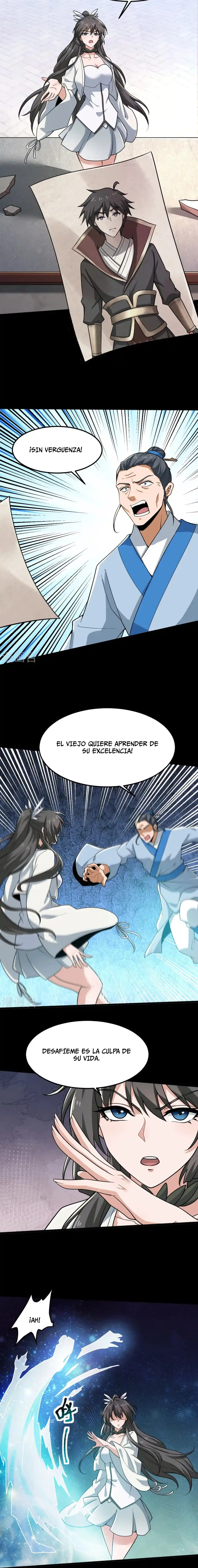 One Sword Reigns Supreme - Capítulo 279 - Página 7 - LectorTMOo