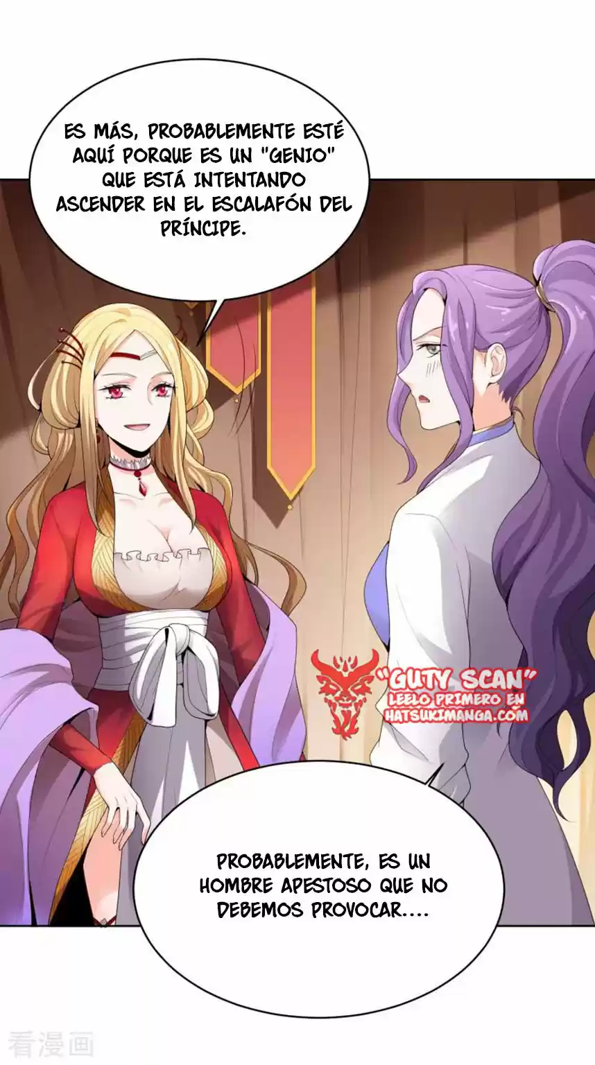 One Sword Reigns Supreme - Capítulo 28 - Página 7 - LectorTMOo
