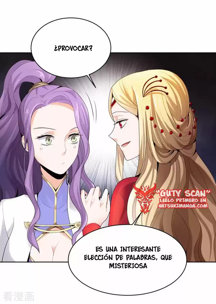 One Sword Reigns Supreme - Capítulo 28 - Página 8 - LectorTMOo