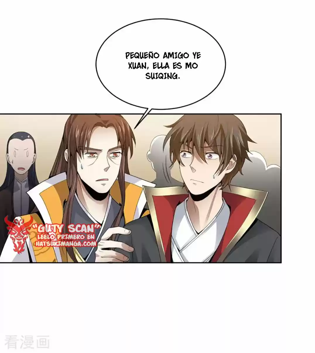 One Sword Reigns Supreme - Capítulo 28 - Página 13 - LectorTMOo