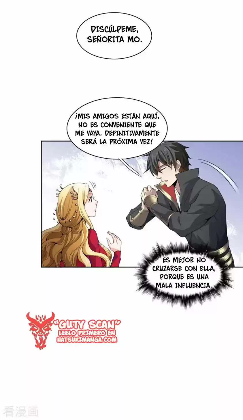 One Sword Reigns Supreme - Capítulo 28 - Página 15 - LectorTMOo