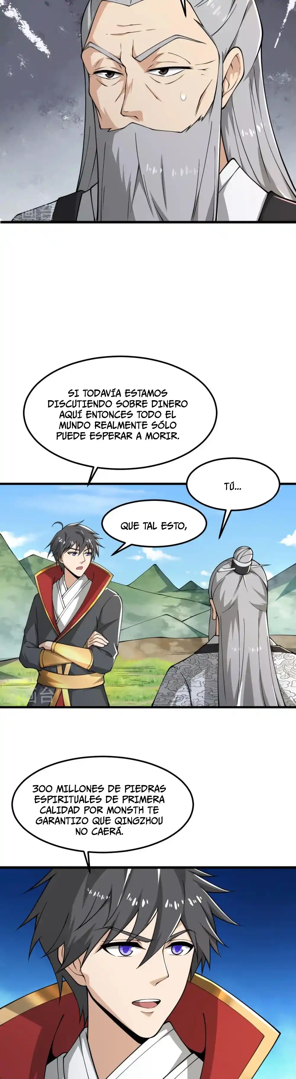 One Sword Reigns Supreme - Capítulo 280 - Página 12 - LectorTMOo