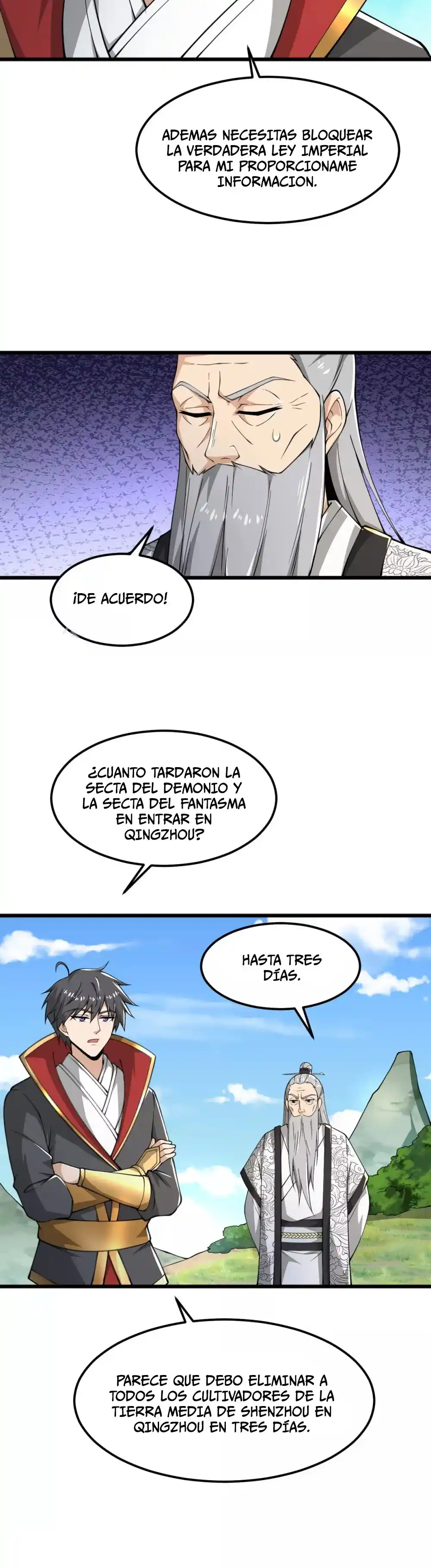 One Sword Reigns Supreme - Capítulo 280 - Página 13 - LectorTMOo