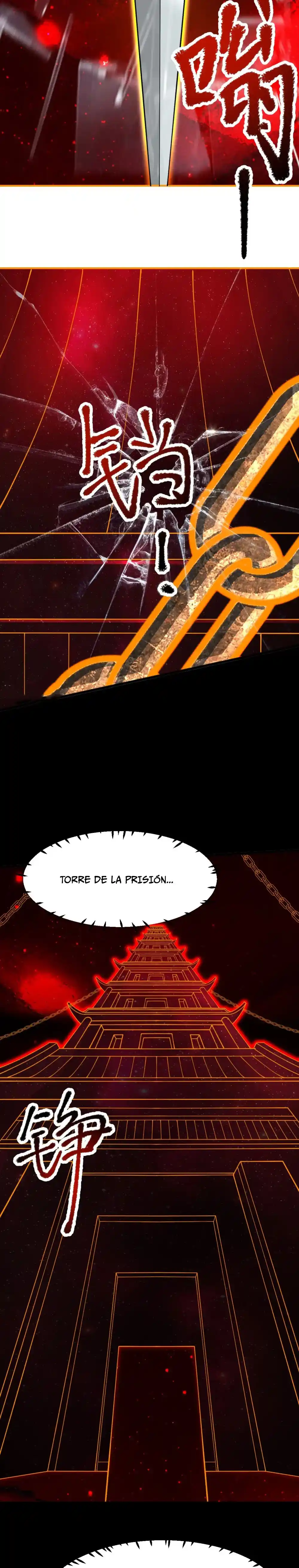 One Sword Reigns Supreme - Capítulo 281 - Página 5 - LectorTMOo