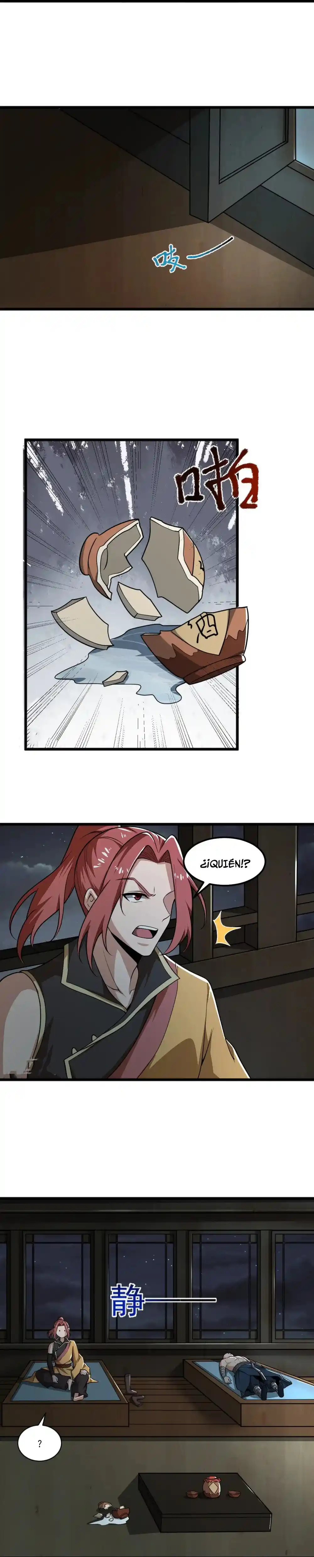 One Sword Reigns Supreme - Capítulo 281 - Página 8 - LectorTMOo