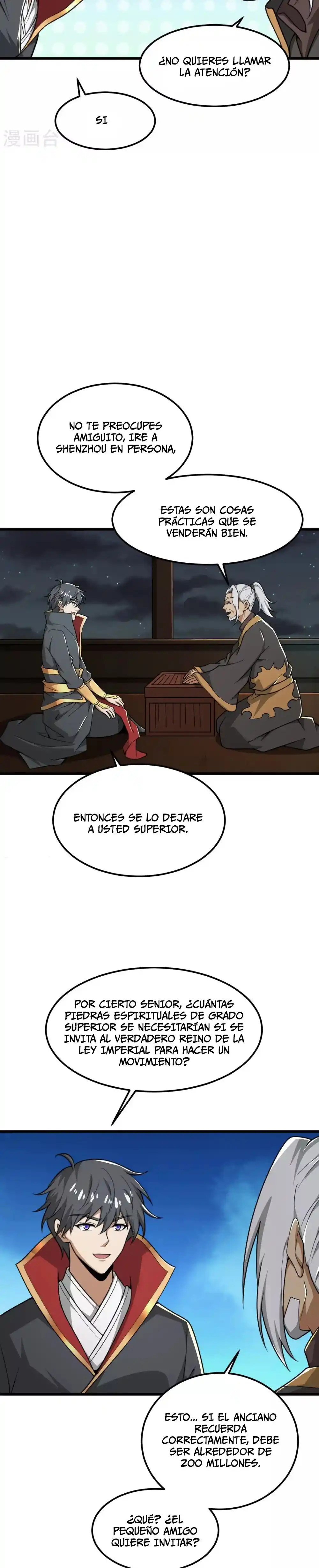 One Sword Reigns Supreme - Capítulo 281 - Página 12 - LectorTMOo