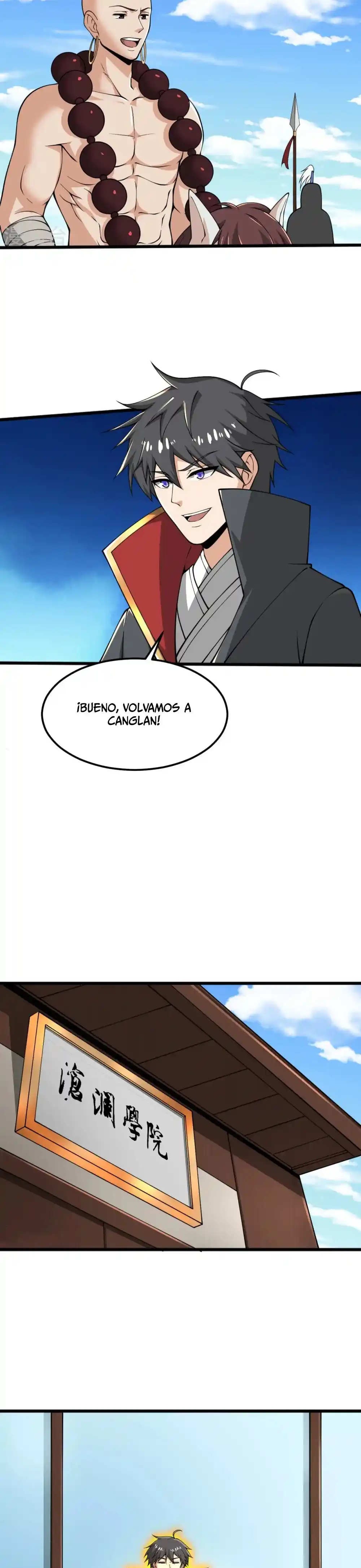 One Sword Reigns Supreme - Capítulo 283 - Página 11 - LectorTMOo