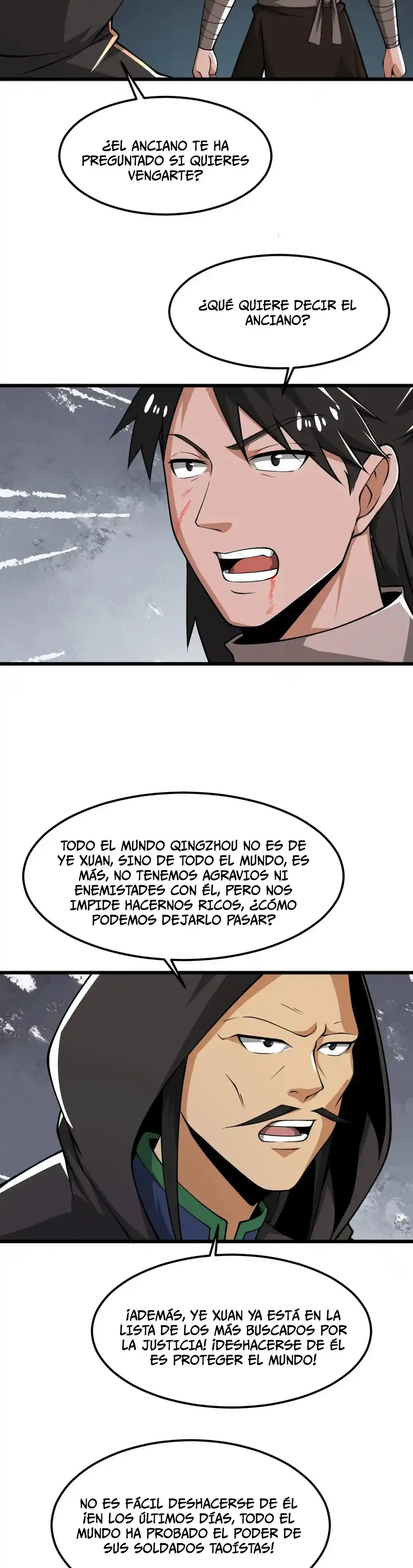 One Sword Reigns Supreme - Capítulo 284 - Página 5 - LectorTMOo