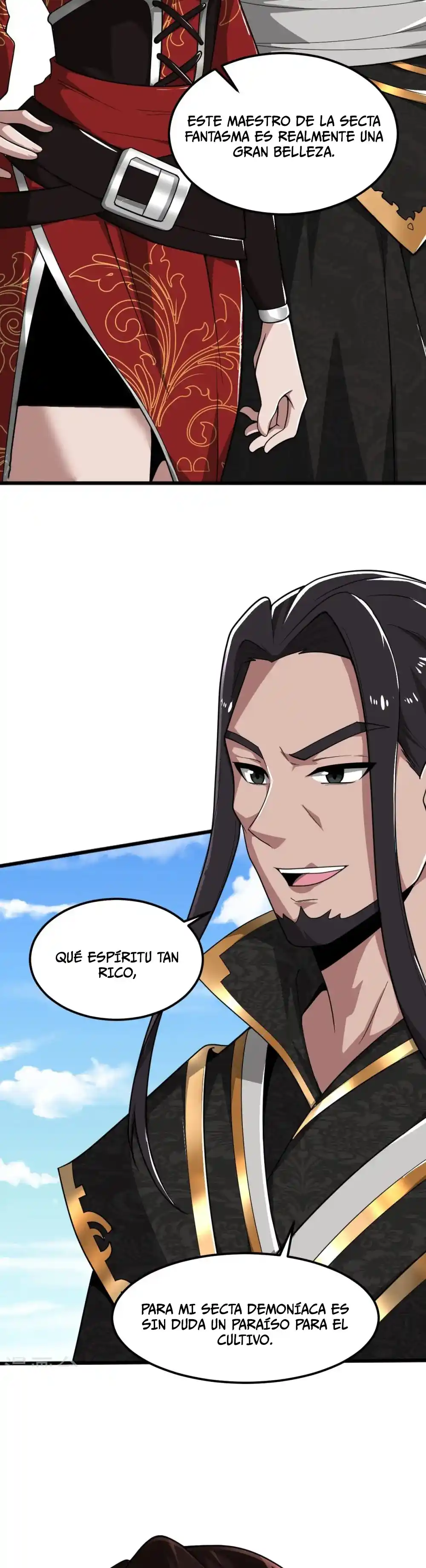 One Sword Reigns Supreme - Capítulo 284 - Página 14 - LectorTMOo