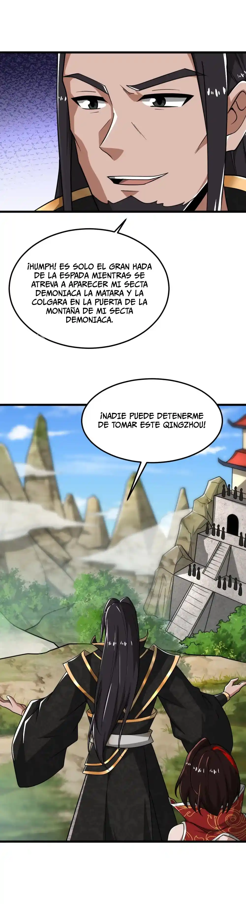 One Sword Reigns Supreme - Capítulo 284 - Página 16 - LectorTMOo