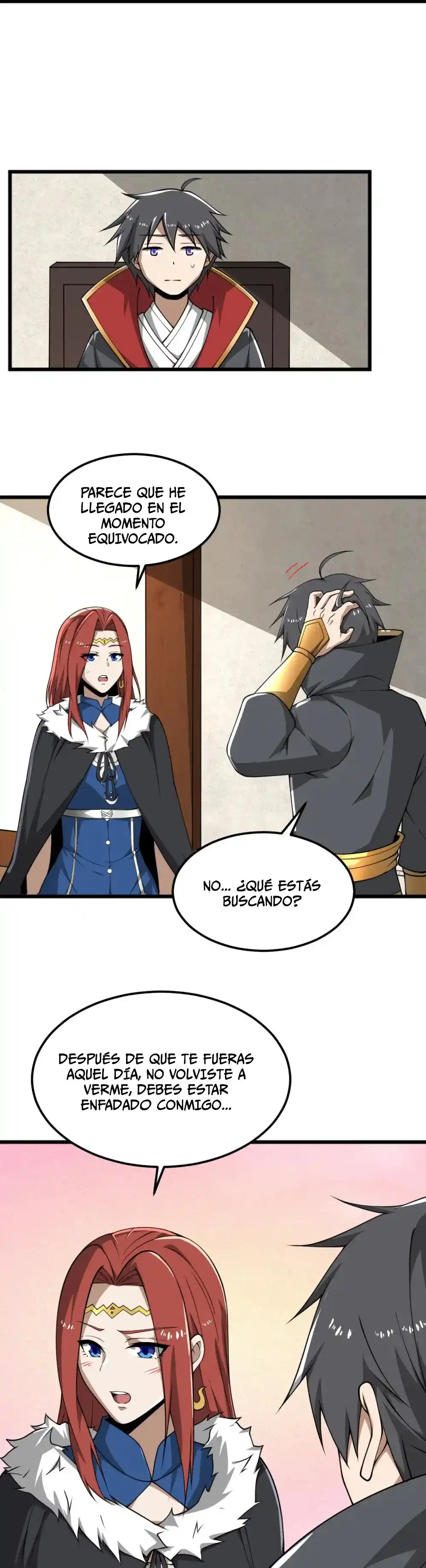 One Sword Reigns Supreme - Capítulo 285 - Página 12 - LectorTMOo