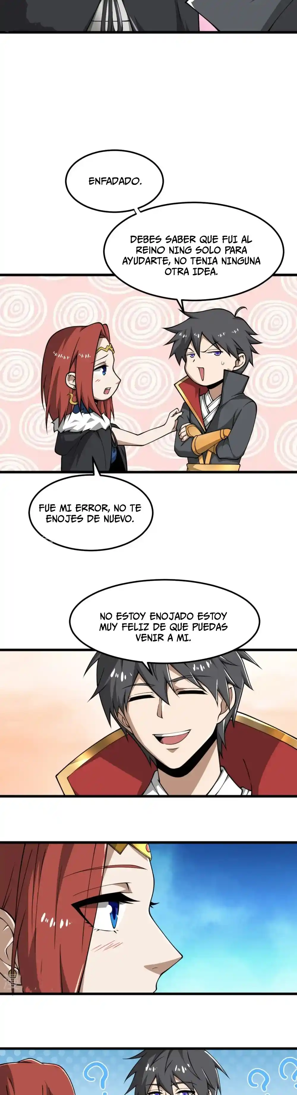 One Sword Reigns Supreme - Capítulo 285 - Página 13 - LectorTMOo